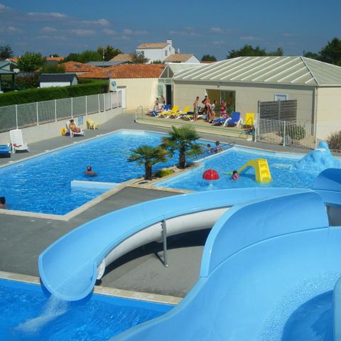 Camping du Domaine de l'Auzance - Camping Vendée - Image N°6