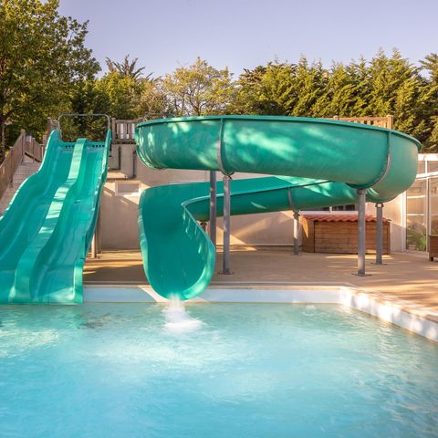 Camping Les Alouettes Camping Les Alouettes - Camping Vendée - Image N°5