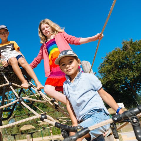 Camping La Trévillière Camping La Trévillière - Camping Vendée - Image N°6