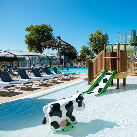 Camping La Trévillière Camping La Trévillière - Camping Vendée - Image N°3
