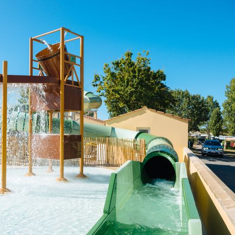 Camping La Trévillière Camping La Trévillière - Camping Vendée - Image N°2