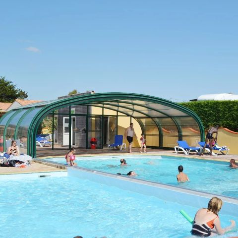 Camping La Trévillière Camping La Trévillière - Camping Vendée - Image N°4