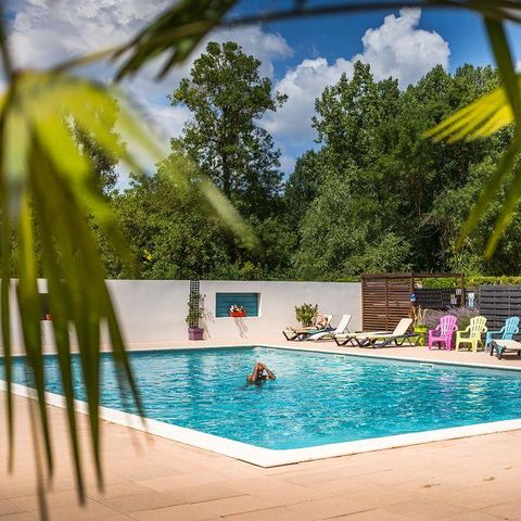 Flower Camping Le Soleil des Bastides - Camping Tarn - Image N°2