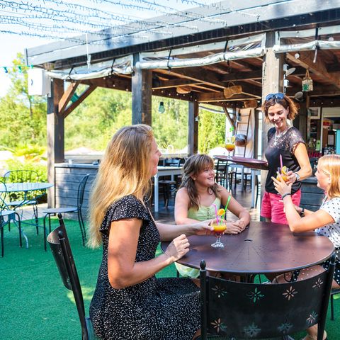 Flower Camping Le Soleil des Bastides - Camping Tarn - Image N°6