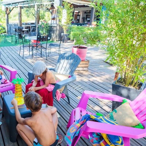 Flower Camping Le Soleil des Bastides - Camping Tarn - Image N°5