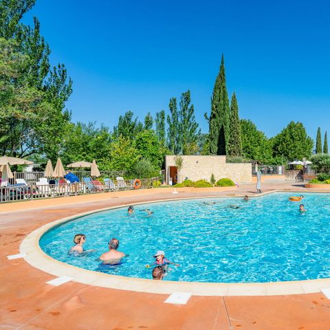 Camping Le Val de Durance Camping Le Val de Durance - Camping Vaucluse - Image N°6