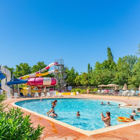 Camping Le Val de Durance Camping Le Val de Durance - Camping Vaucluse - Image N°3