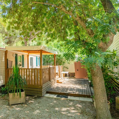 Camping Le Val de Durance - Camping Vaucluse - Image N°5