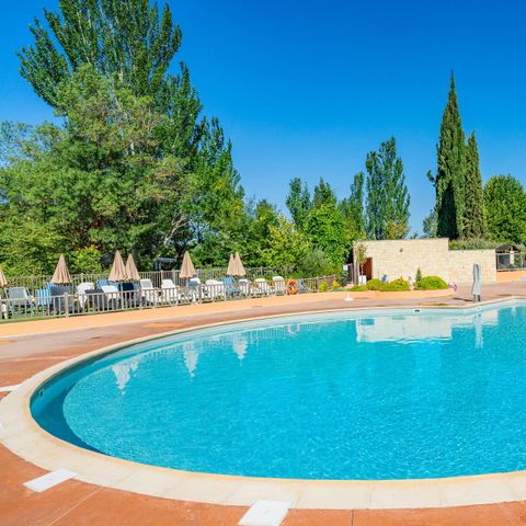 Camping Le Val de Durance Camping Le Val de Durance - Camping Vaucluse - Image N°5