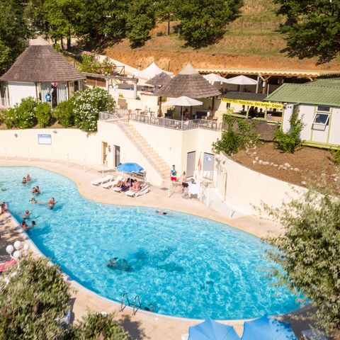 Camping Green Park Camping Green Park - Camping Alpes-Maritimes - Image N°6