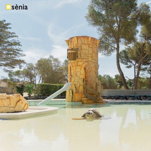 Camping Sènia Cala Gogo Internacional Camping Sènia Cala Gogo Internacional - Camping Gérone - Image N°3