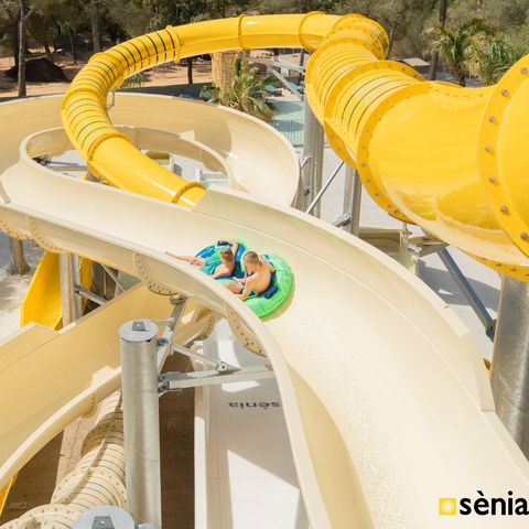 Camping Sènia Cala Gogo Internacional Camping Sènia Cala Gogo Internacional - Camping Gérone - Image N°2