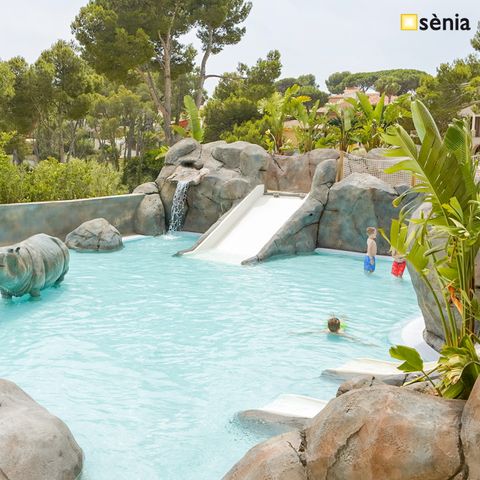 Camping Sènia Cala Gogo Internacional Camping Sènia Cala Gogo Internacional - Camping Gérone - Image N°5