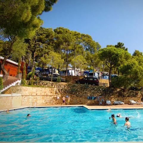 Camping International de Calonge Camping International de Calonge - Camping Gérone - Image N°4
