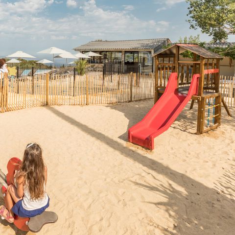 Camping Lacasa Camping Lacasa - Camping Corse du Sud - Image N°6