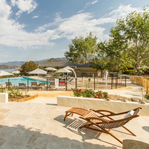 Camping Lacasa Camping Lacasa - Camping Corse du Sud - Image N°4