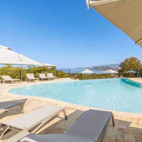 Camping Lacasa - Camping Corse du Sud - Image N°2