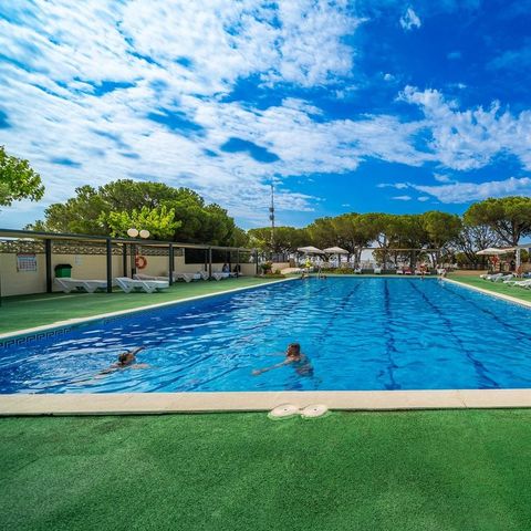 Camping Roca Grossa Camping Roca Grossa - Camping Barcelone - Image N°2