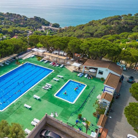Camping Roca Grossa Camping Roca Grossa - Camping Barcelone - Image N°5
