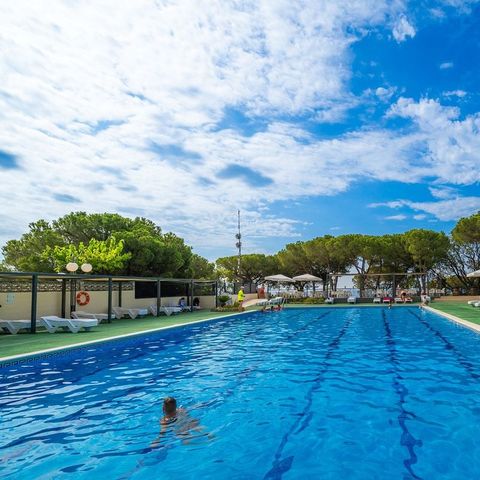 Camping Roca Grossa Camping Roca Grossa - Camping Barcelone - Image N°4