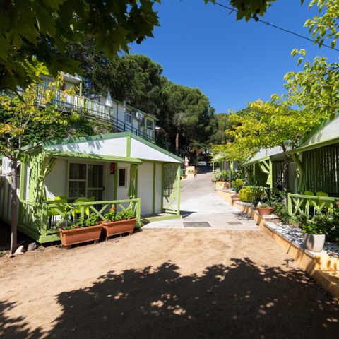 Camping El Far Camping El Far - Camping Barcelone - Image N°3