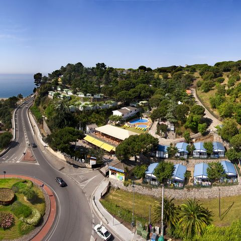 Camping El Far Camping El Far - Camping Barcelone