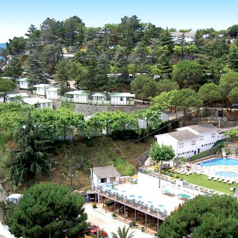 Camping El Far Camping El Far - Camping Barcelone - Image N°6
