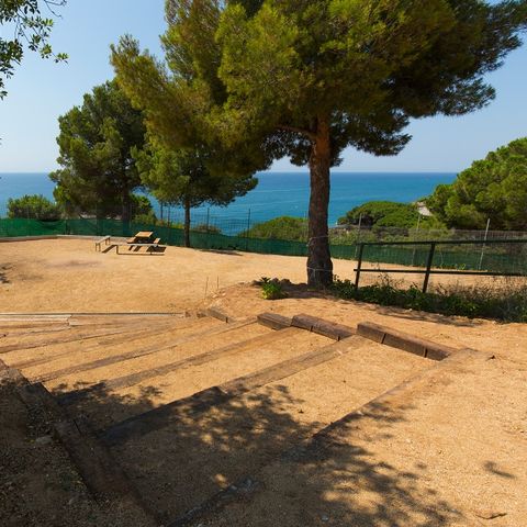 Camping El Far Camping El Far - Camping Barcelone - Image N°4