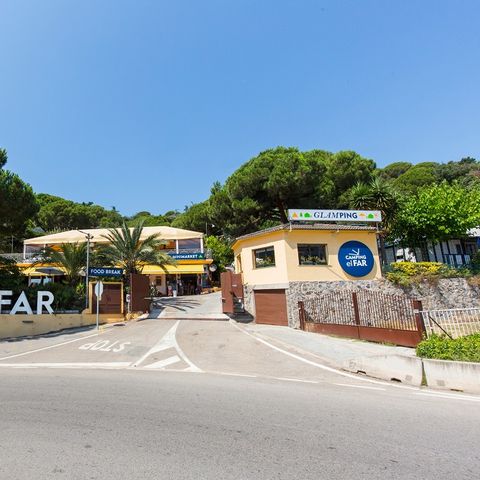 Camping El Far - Camping Barcelone - Image N°3
