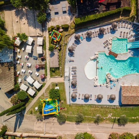 Flower Camping Domaine Villa Verde - Camping Var - Image N°6