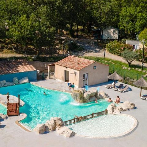 Flower Camping Domaine Villa Verde - Camping Var - Image N°5