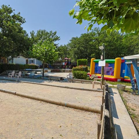 Flower Camping Domaine Villa Verde - Camping Var - Image N°3