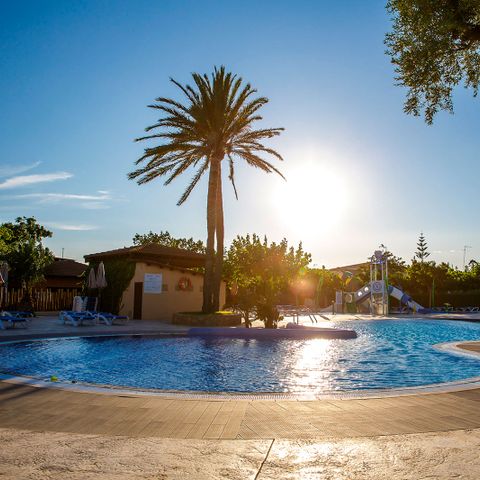 Camping La Llosa   - Camping Tarragone