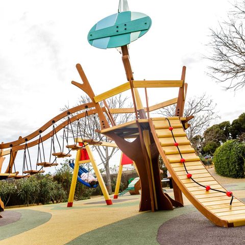 Camping La Llosa   - Camping Tarragone - Image N°5