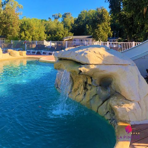 Camping La Pinède - Camping Corse du Nord - Image N°3