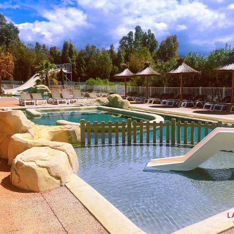 Camping La Pinède - Camping Corse du Nord - Image N°2