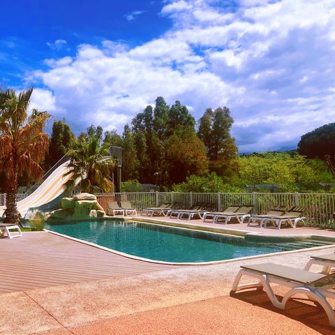 Camping La Pinède - Camping Corse du Nord - Image N°4