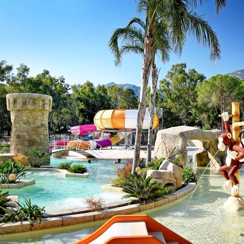 Camping Bella Vista - Camping Corse du Nord - Image N°4