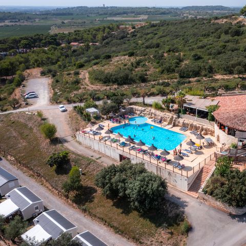 Camping Mer et Camargue - Camping Gard - Image N°3