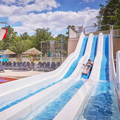 Camping La Grande Tortue Camping La Grande Tortue - Camping Loir-et-Cher - Image N°2