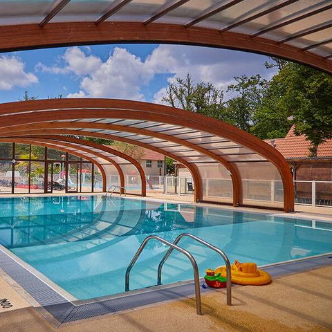 Camping La Grande Tortue Camping La Grande Tortue - Camping Loir-et-Cher - Image N°4