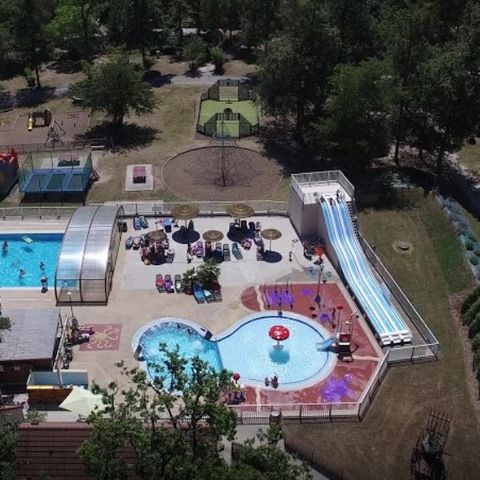 Camping La Grande Tortue Camping La Grande Tortue - Camping Loir-et-Cher - Image N°6