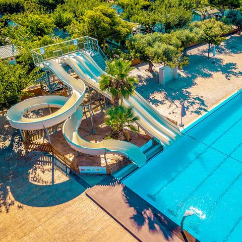 Camping Platja Cambrils - Camping Tarragone