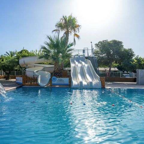 Camping Platja Cambrils Camping Platja Cambrils - Camping Tarragone - Image N°5