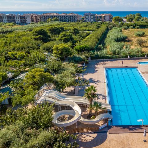 Camping Platja Cambrils - Camping Tarragone - Image N°4