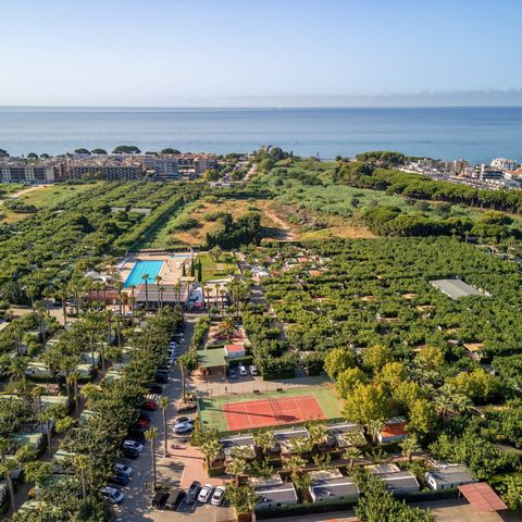 Camping Platja Cambrils - Camping Tarragone - Image N°3