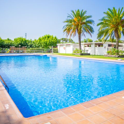 Camping Cambrils CABAN Camping Cambrils CABAN - Camping Tarragone - Image N°3