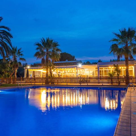 Camping Cambrils CABAN Camping Cambrils CABAN - Camping Tarragone - Image N°2