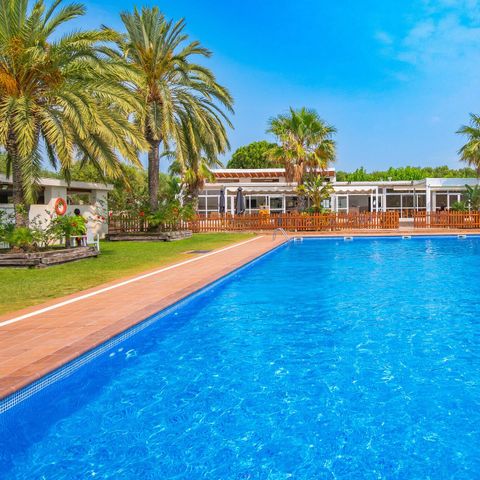 Camping Cambrils CABAN Camping Cambrils CABAN - Camping Tarragone - Image N°3