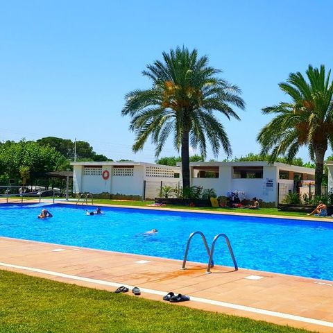 Camping Cambrils CABAN Camping Cambrils CABAN - Camping Tarragone - Image N°4